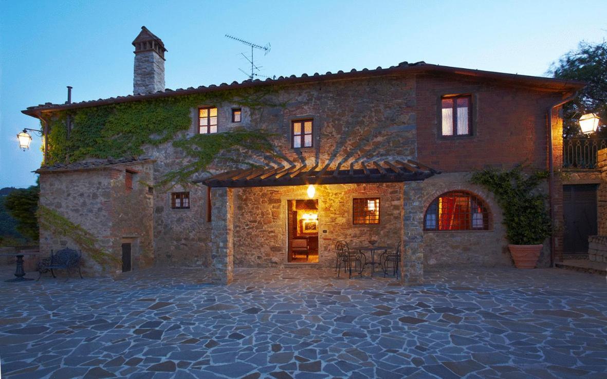 Relais Colline San Biagio Hotell Bacchereto Exteriör bild