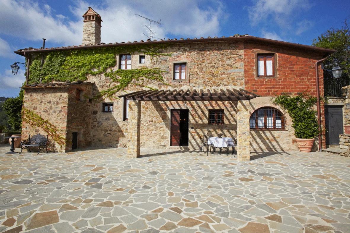 Relais Colline San Biagio Hotell Bacchereto Exteriör bild