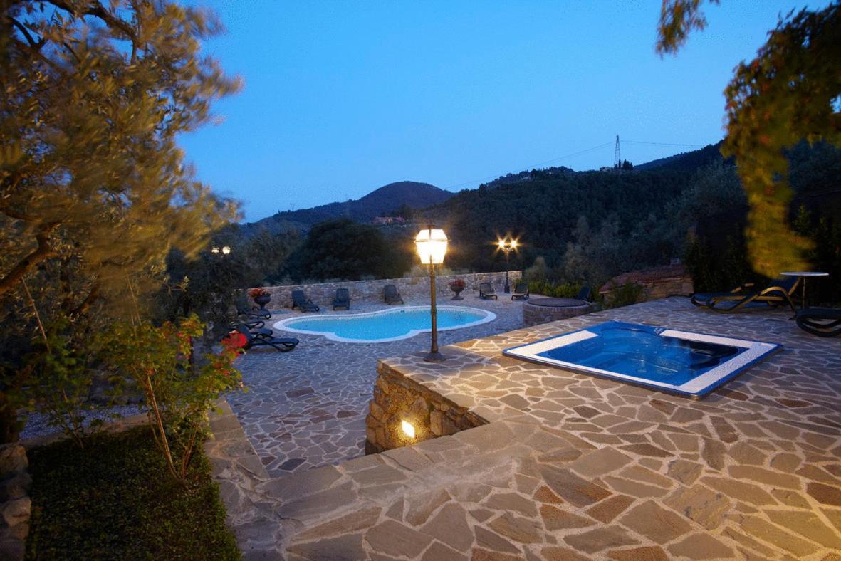 Relais Colline San Biagio Hotell Bacchereto Exteriör bild