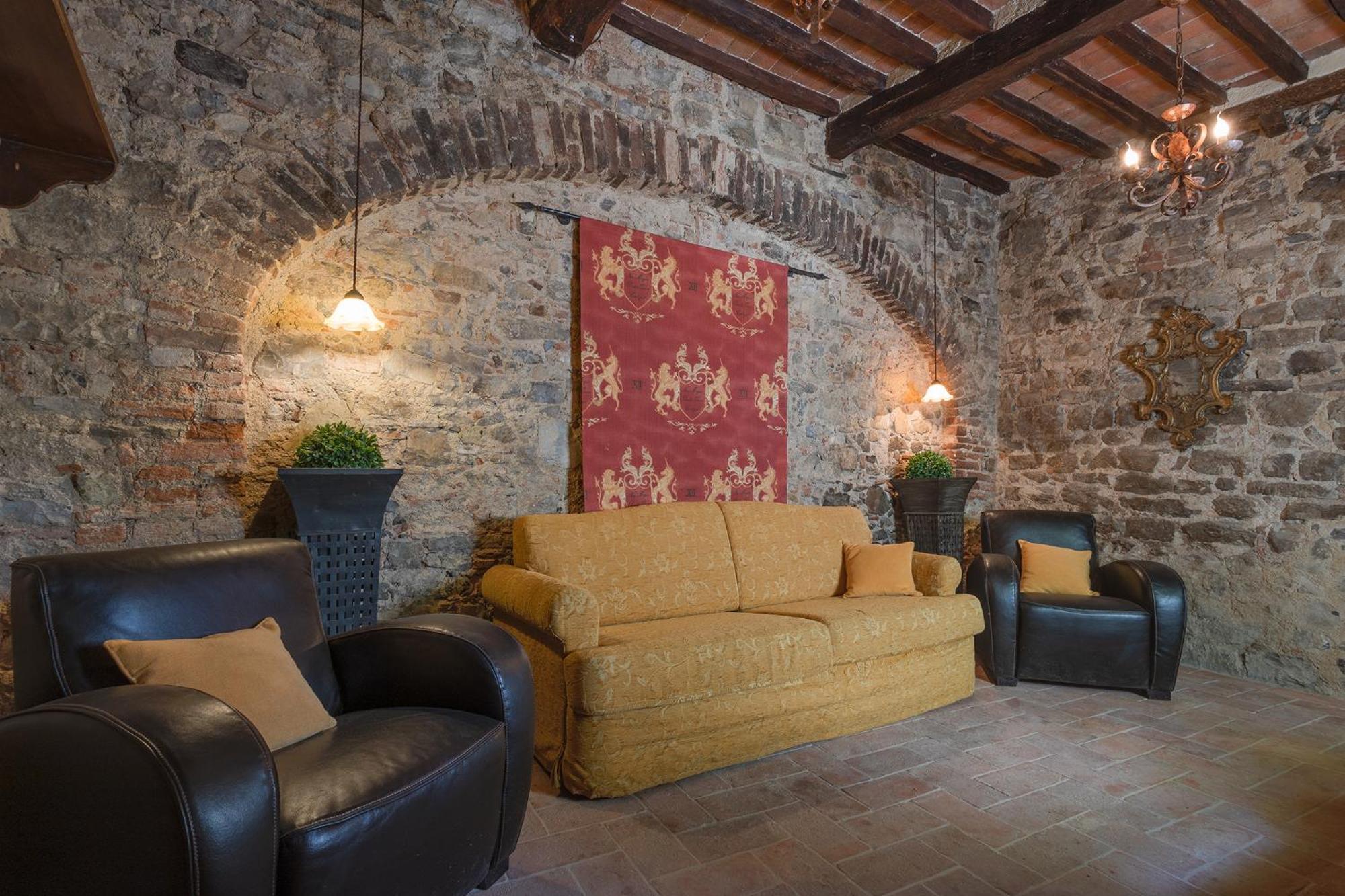 Relais Colline San Biagio Hotell Bacchereto Exteriör bild