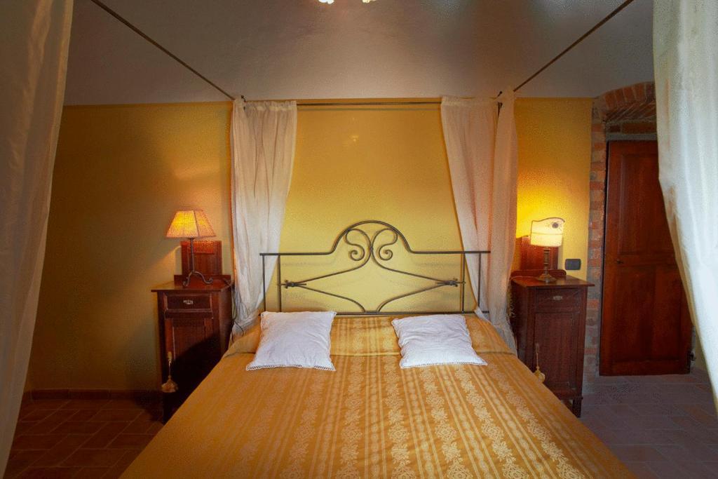 Relais Colline San Biagio Hotell Bacchereto Rum bild
