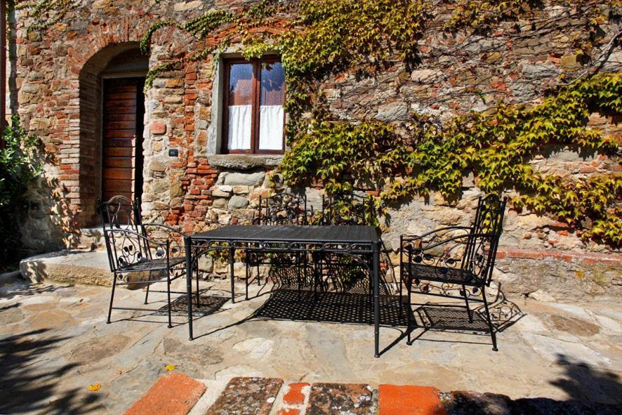 Relais Colline San Biagio Hotell Bacchereto Rum bild