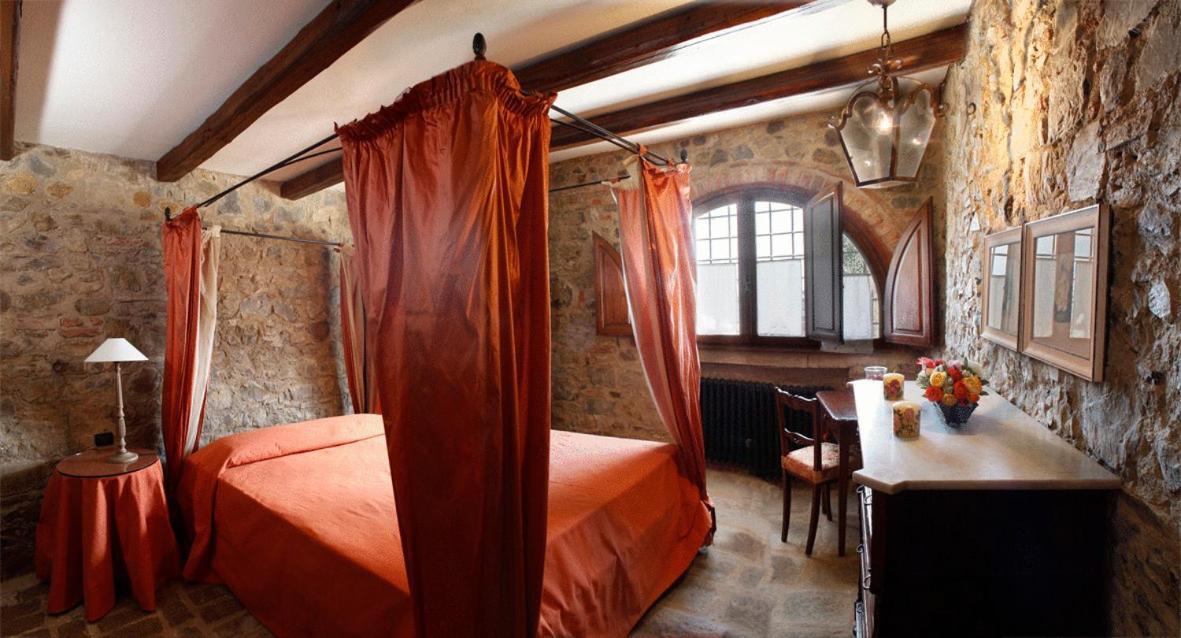 Relais Colline San Biagio Hotell Bacchereto Rum bild